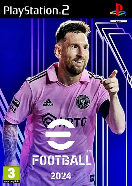 eFootball PES 2024