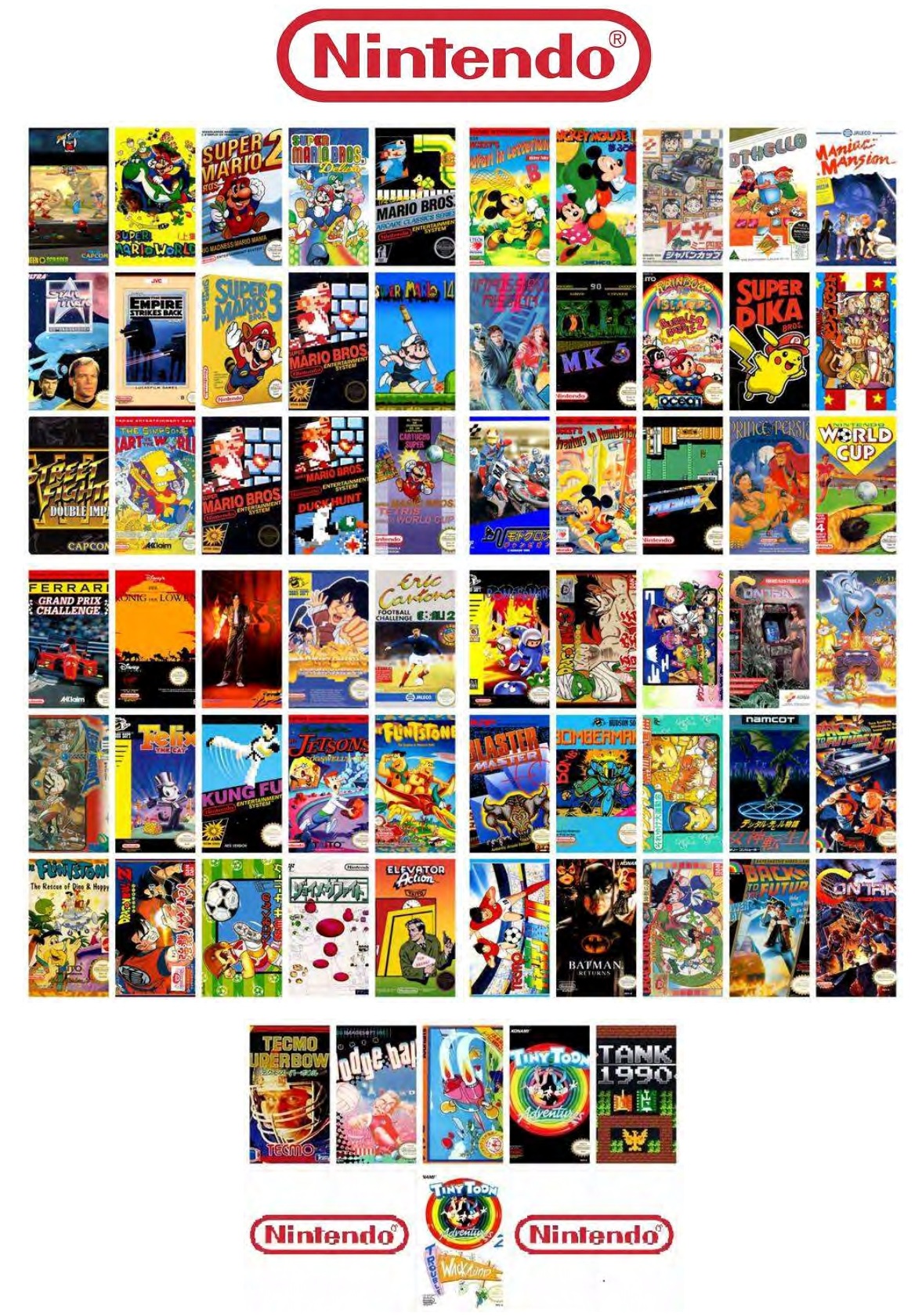 Zeus Konsol Oyun Listesi Katalog Sayfası 15