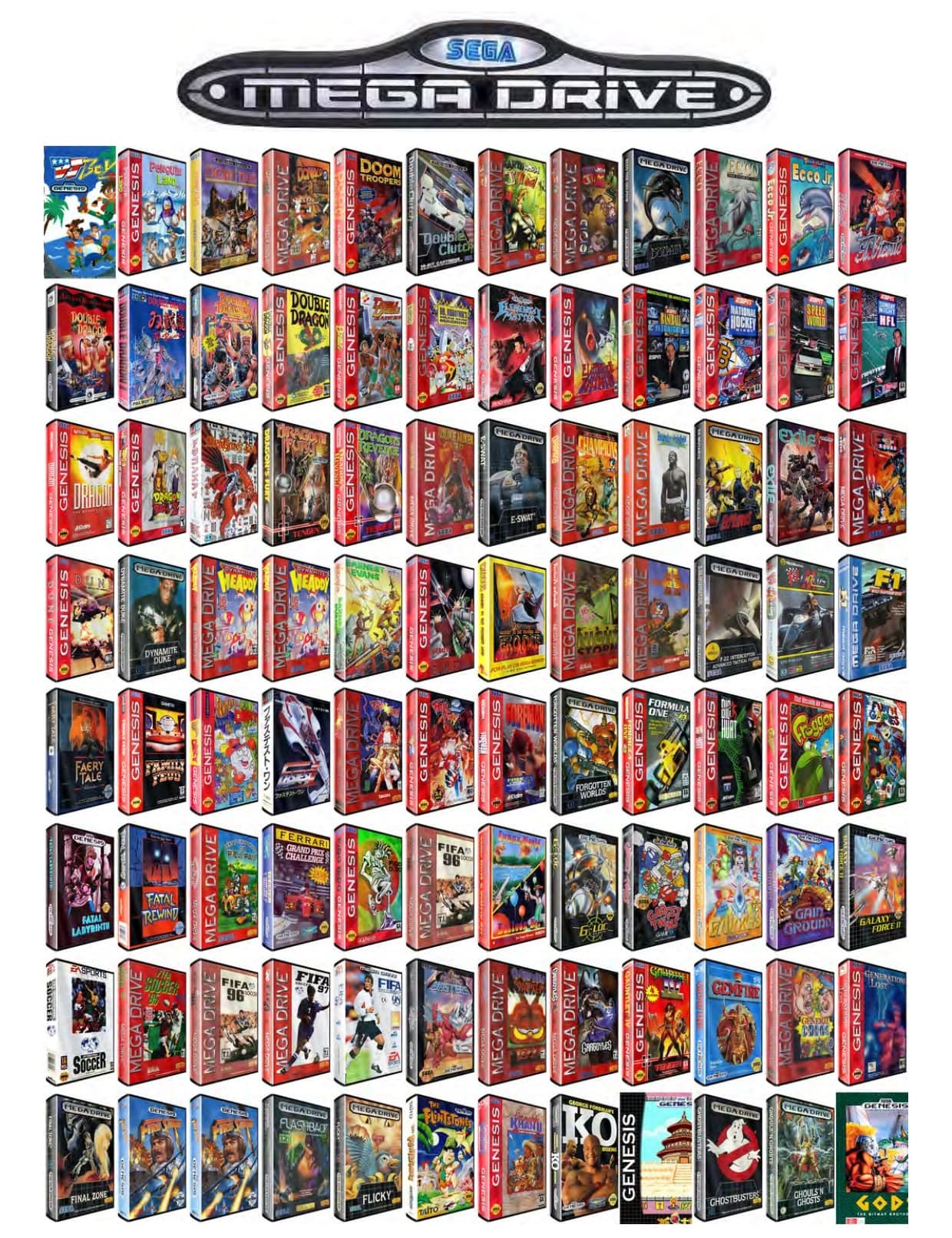 Zeus Konsol Oyun Listesi Katalog Sayfası 27