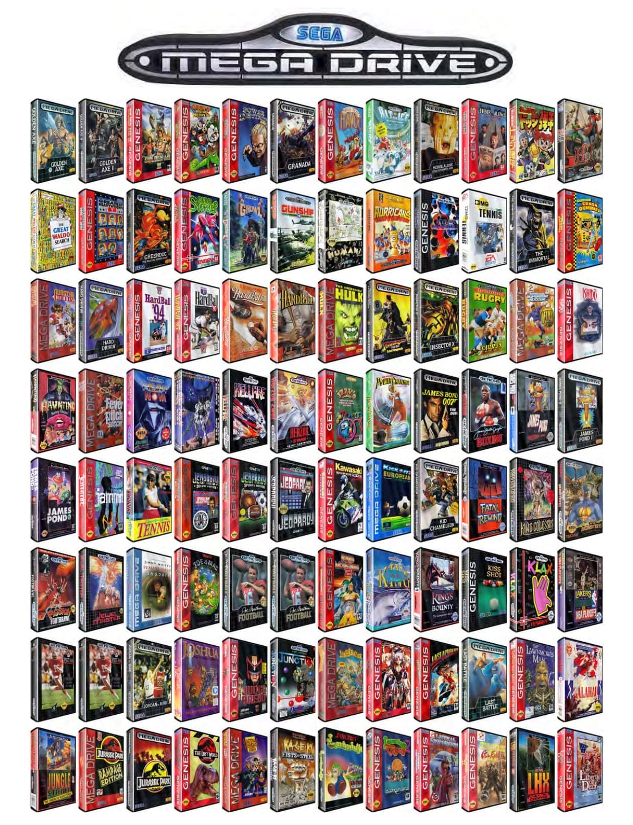 Zeus Konsol Oyun Listesi Katalog Sayfası 28