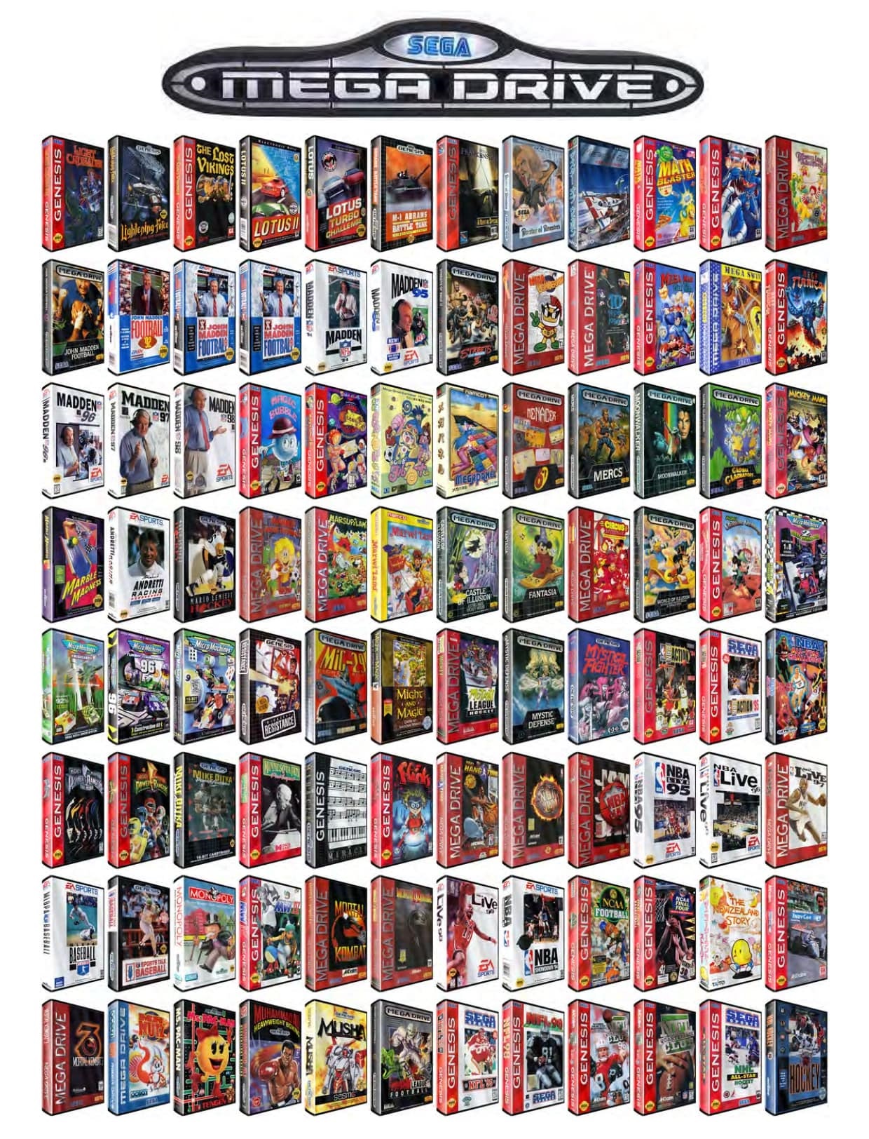 Zeus Konsol Oyun Listesi Katalog Sayfası 29