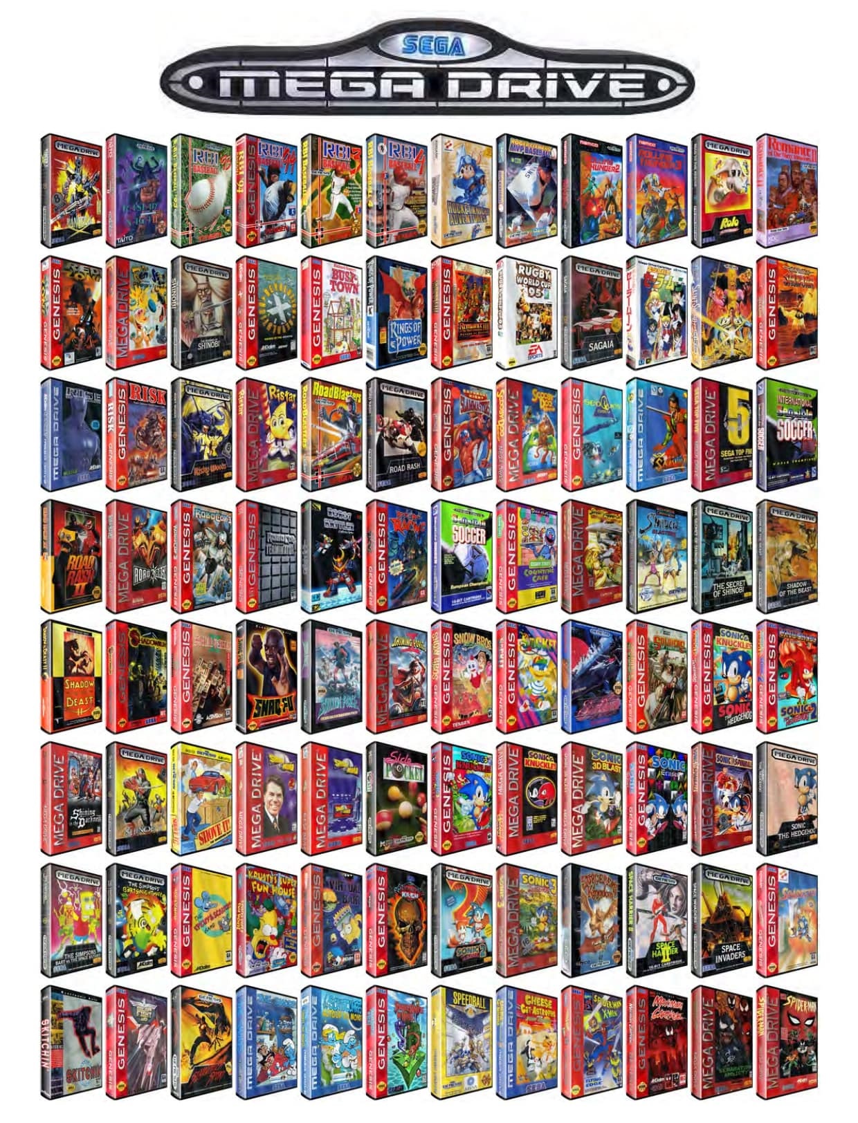Zeus Konsol Oyun Listesi Katalog Sayfası 31