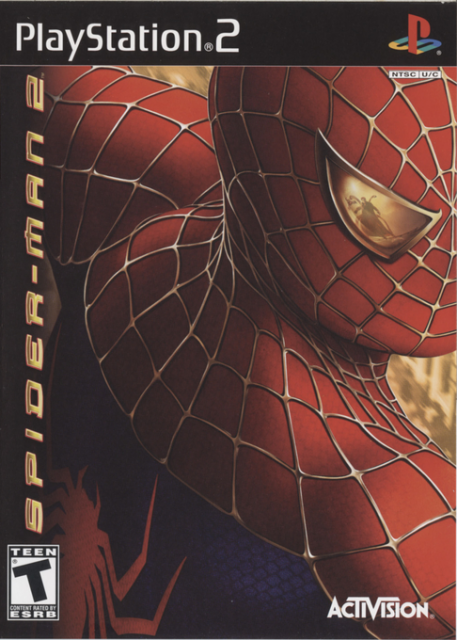 Spider-Man 2
