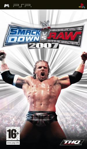 WWE SmackDown vs RAW