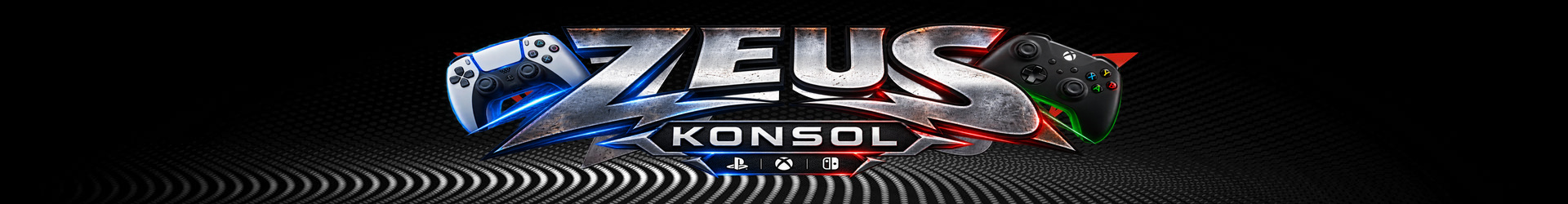 Zeus Konsol Banner